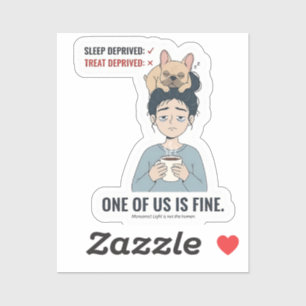 buka guardiant. sticker