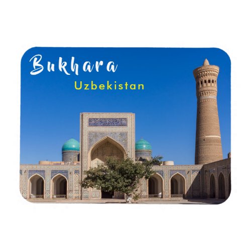 Bukhara Uzbekistan _ Po_i_Kalyan Magnet