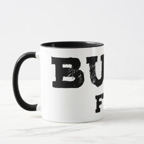 Bula Fiji Graphic Mug