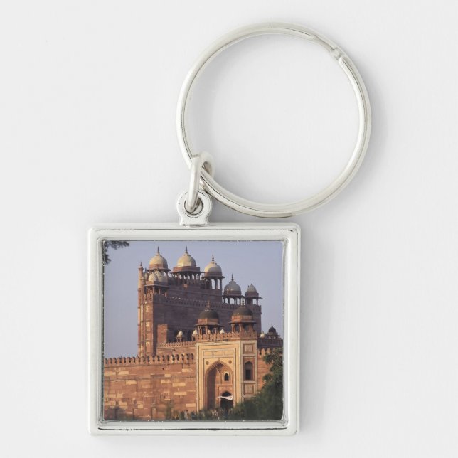 Buland Darwaza Gate of Victory) to the Dargah Keychain (Front)