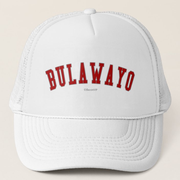 Bulawayo Hat
