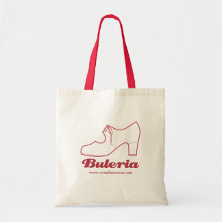 Buleria Light Canvas Bag