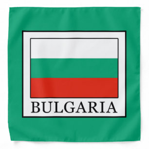 Bulgaria Bandana