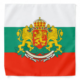 Bulgaria Bandana