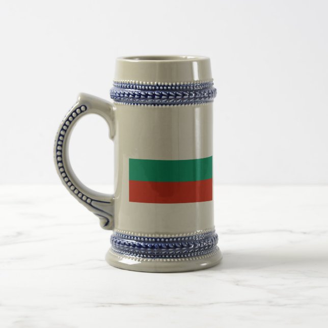 bulgaria beer stein (Left)