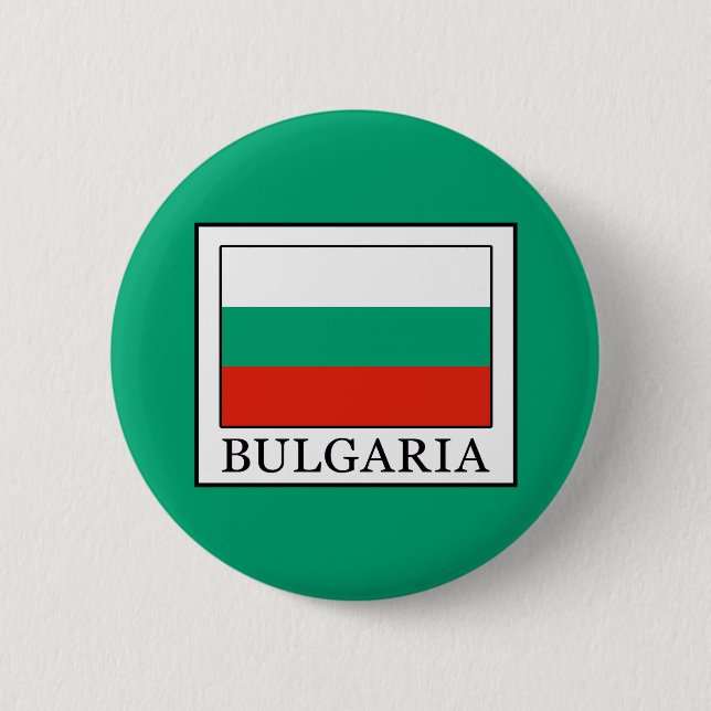 Bulgaria Button (Front)