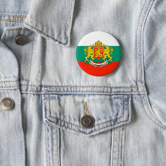 Bulgaria Button (In Situ)