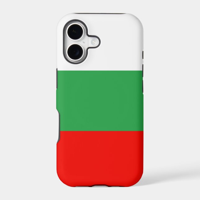 Bulgaria Case-Mate iPhone Case (Back)