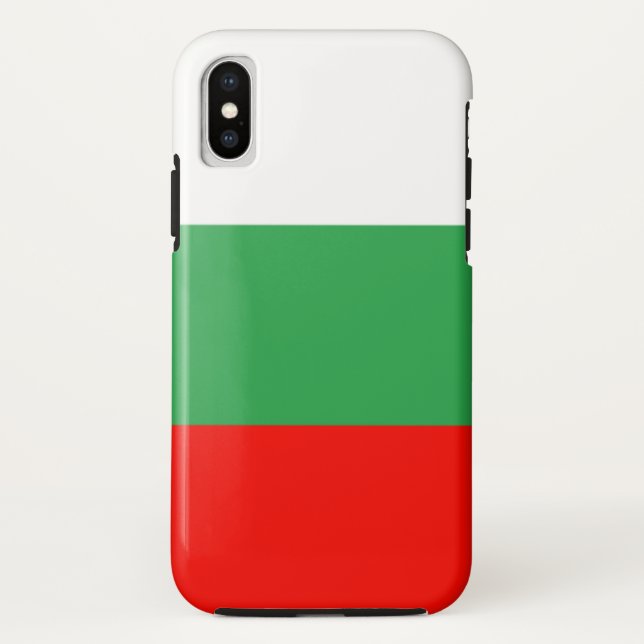 Bulgaria Case-Mate iPhone Case (Back)