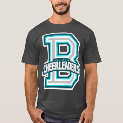 Bulgaria Cheerleader T_Shirt