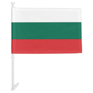 Bulgaria Flag