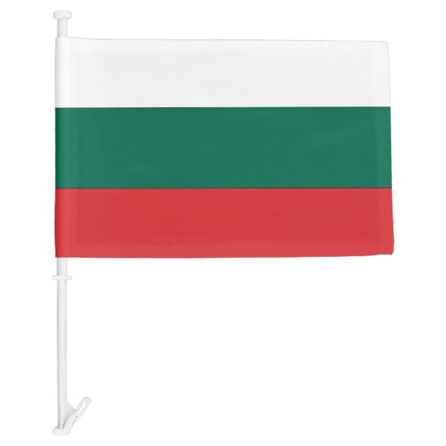 Bulgaria Flag (Front)