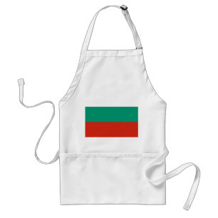 Bulgaria Flag Adult Apron