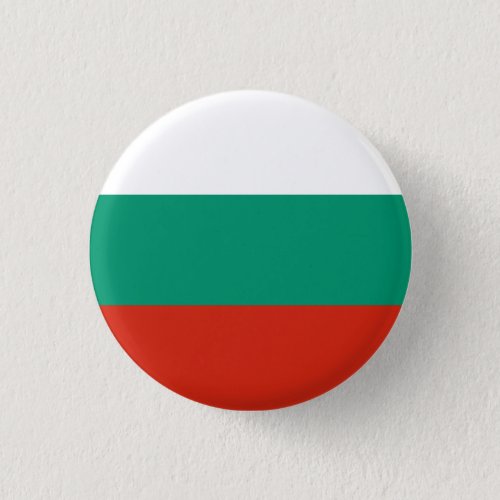Bulgaria Flag Button