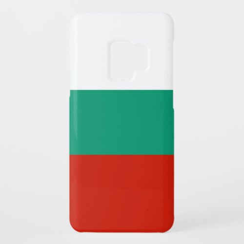 Bulgaria flag Case_Mate samsung galaxy s9 case