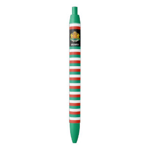 Bulgaria Flag Cute Patriotic Pen