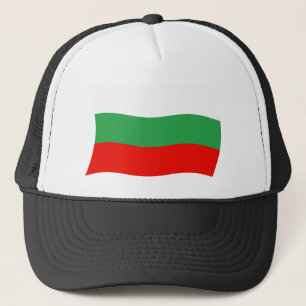 Bulgaria Flag Hat
