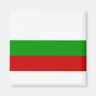 Bulgaria Flag Magnet