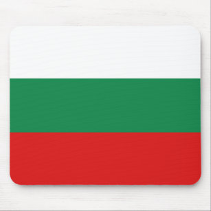 Bulgaria Flag Mousepad