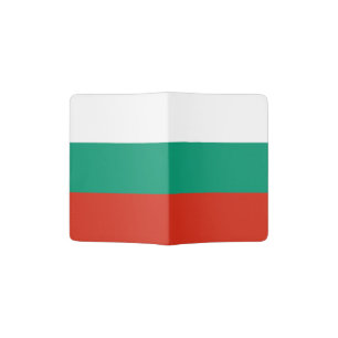 Bulgaria Flag Passport Holder