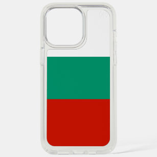 Bulgaria flag iPhone 15 pro max case