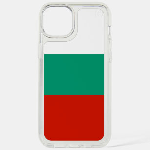 Bulgaria flag iPhone 15 plus case