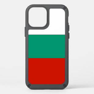 Bulgaria flag speck iPhone 12 case