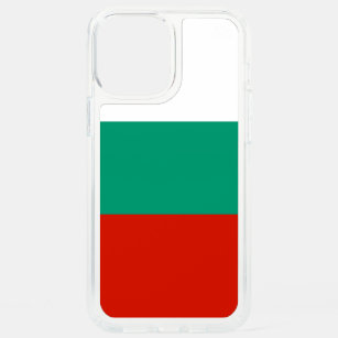Bulgaria flag speck iPhone 12 pro max case