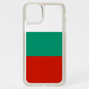 Bulgaria flag speck iPhone 11 pro max case