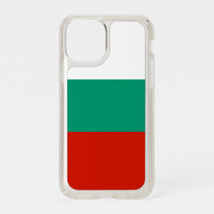 Bulgaria flag speck iPhone 11 pro case