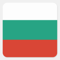 Bulgaria Flag
