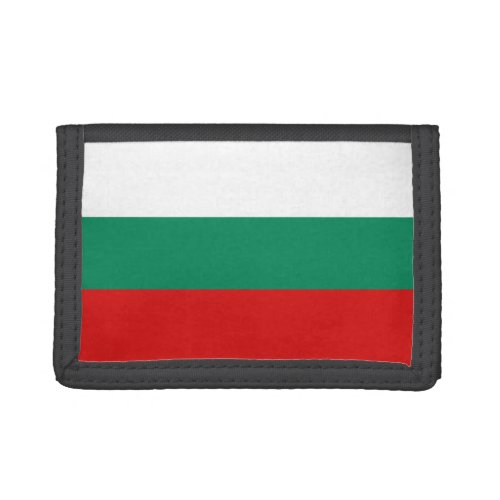 Bulgaria Flag Wallet