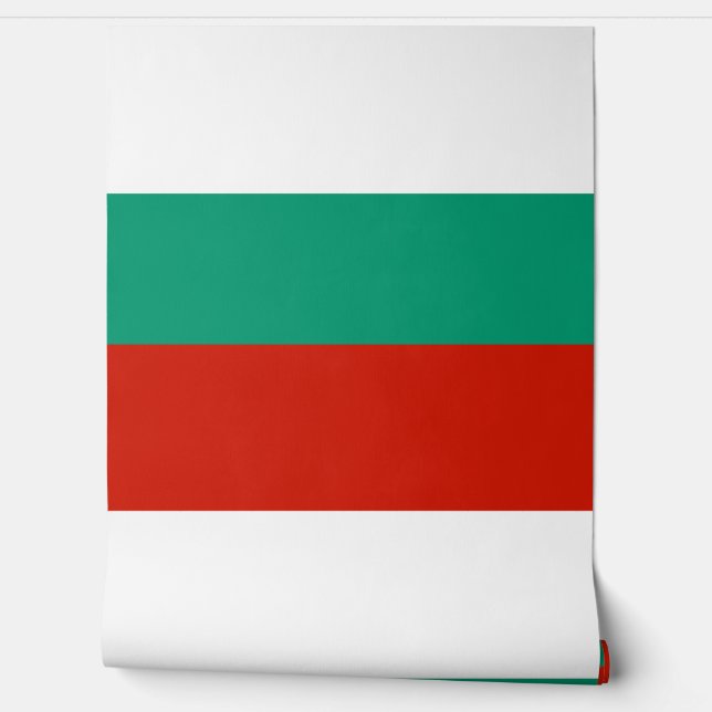 Bulgaria flag wallpaper  (Unrolling)