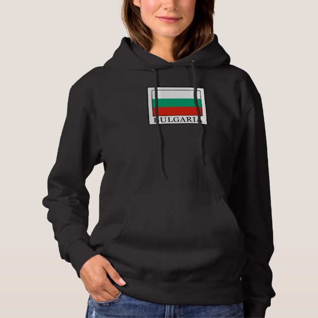 Bulgaria Hoodie (Front)