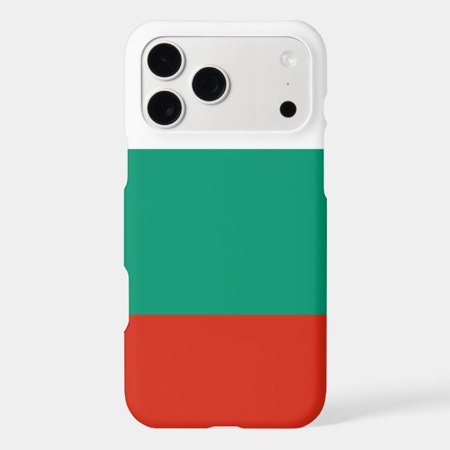 bulgaria iphone case (Back)