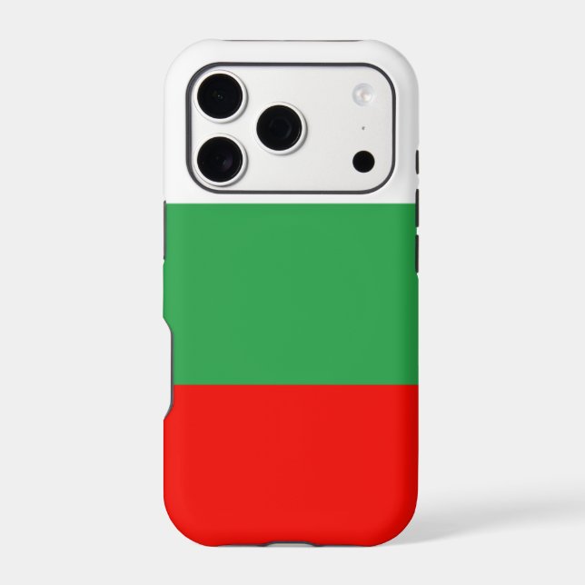 Bulgaria Iphone Case (Back)