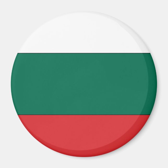 Bulgaria Magnet (Front)