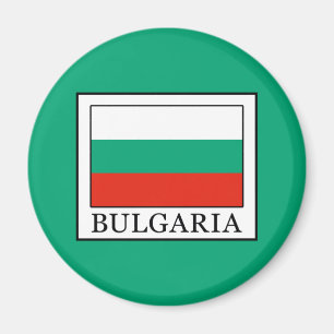Bulgaria Magnet