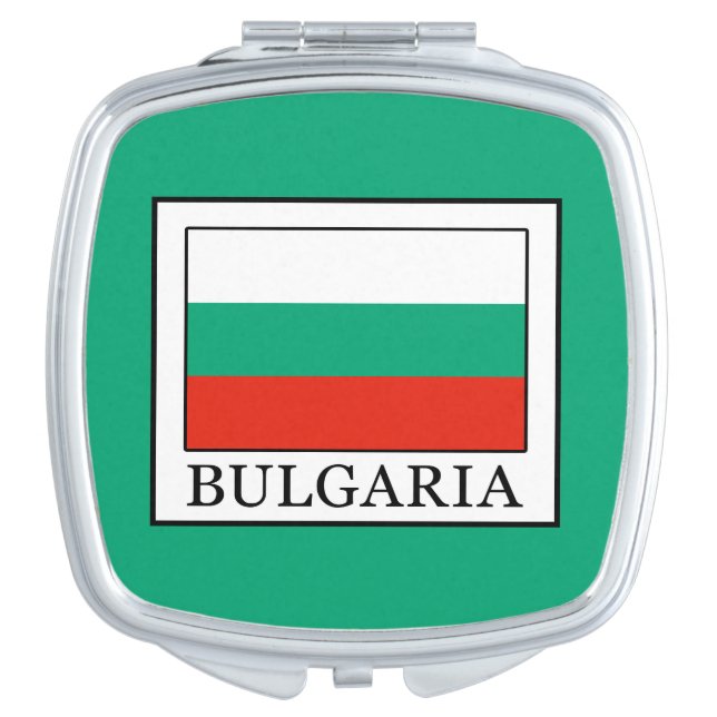Bulgaria Mirror For Makeup (Front)