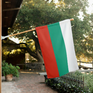 Bulgaria National Flag