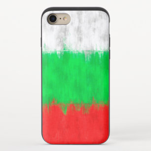 Bulgaria Oil Painting Drawing iPhone 8/7 Slider Case