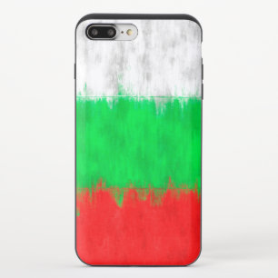 Bulgaria Oil Painting Drawing iPhone 8/7 Plus Slider Case