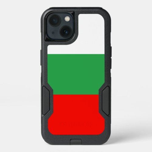 Bulgaria iPhone 13 Case