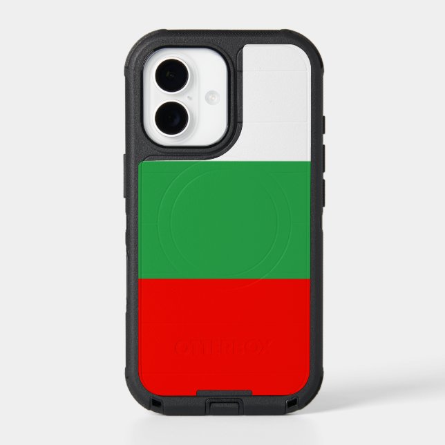Bulgaria Otterbox iPhone Case (Back)