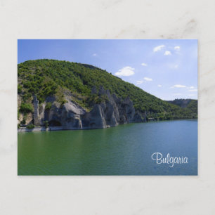 Bulgaria postcard