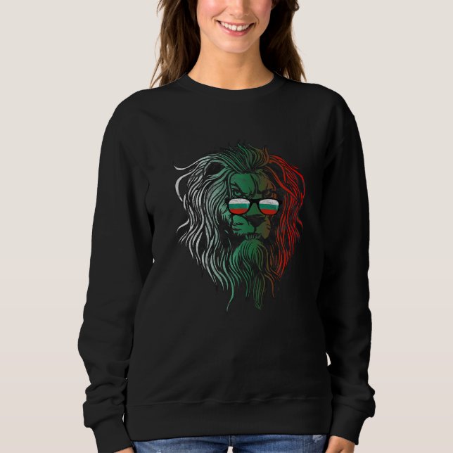 Bulgaria Premium Sweatshirt (Front)