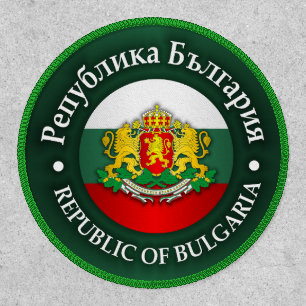 Bulgaria (rd) patch
