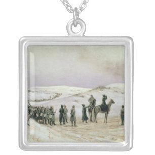 Bulgaria Silver Plated Necklace