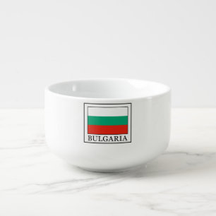 Bulgaria Soup Mug