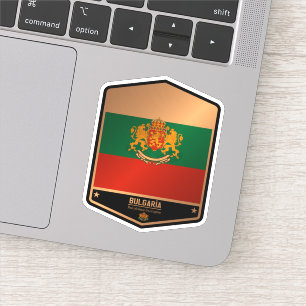 Bulgaria Sticker